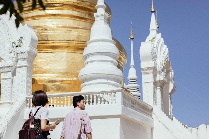 Highlights & Hidden Gems With Locals: Best of Chiang Mai Private Tour - Wat Phan Tao, a calm wooden temple