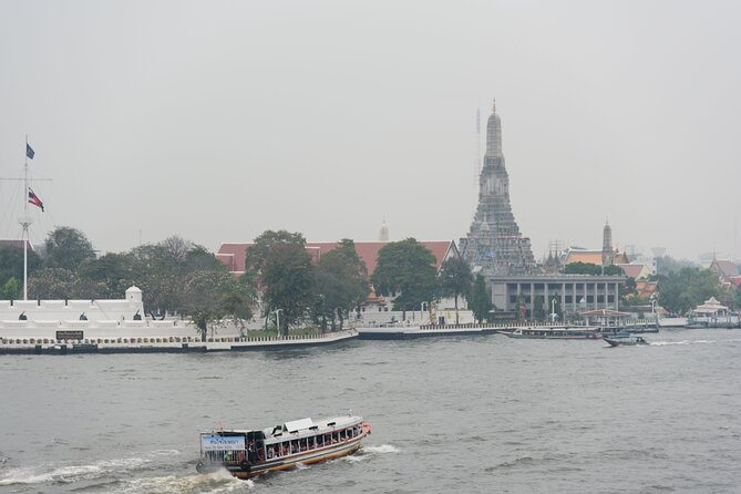 Highlights of Bangkok (Private Day Trip) - Meeting the solid Gold Buddha at Wat Traimit