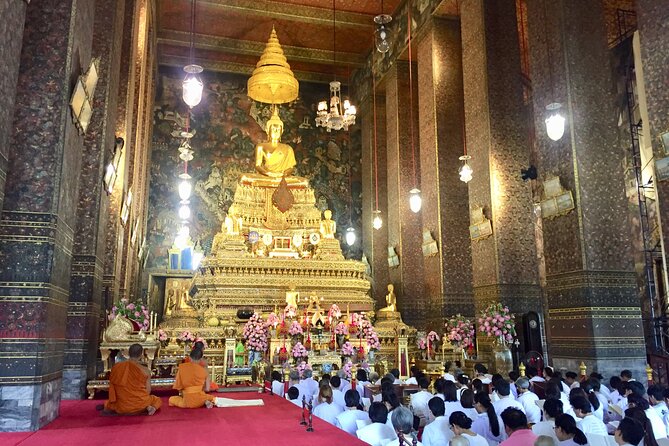 Highlights of Bangkok (Private Day Trip) - Choosing between a private car and public transport