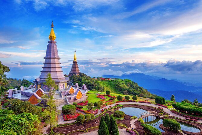 Highlights Of Thailand In 10 Days - Day 5: A full day at Doi Inthanon