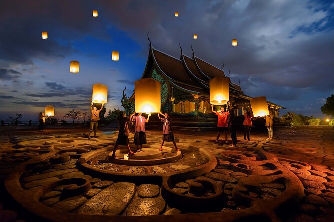 Highlights Of Thailand In 10 Days - Day 7: From Chiang Mai to Phuket