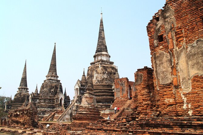 Historic City of Ayutthaya Full Day Private Tour from Bangkok - Why Ayutthaya makes a worthwhile day from Bangkok