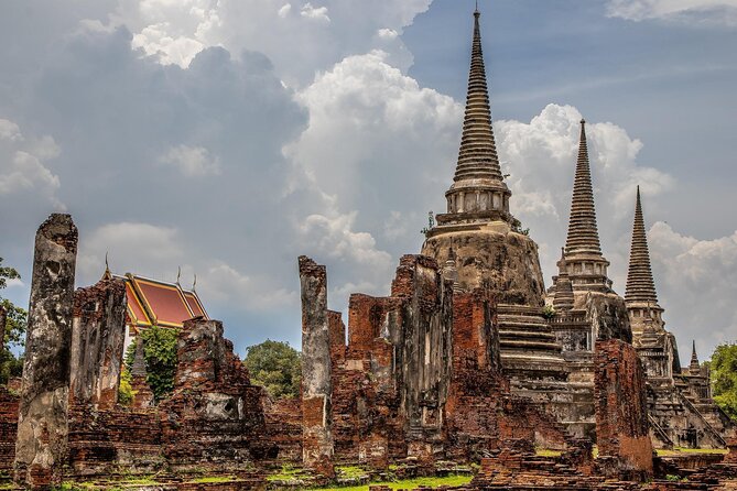 Historic City of Ayutthaya Full Day Private Tour from Bangkok - Wat Yai Chai Mongkhon and its living temple setting