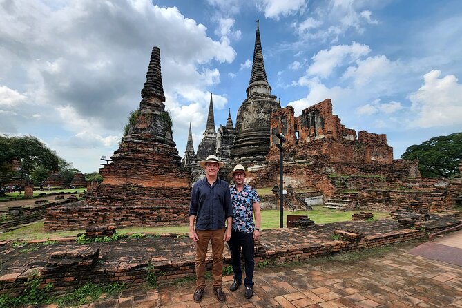 Historic City of Ayutthaya Full Day Private Tour from Bangkok - Wat Lokayasutharam and the 42-meter Reclining Buddha