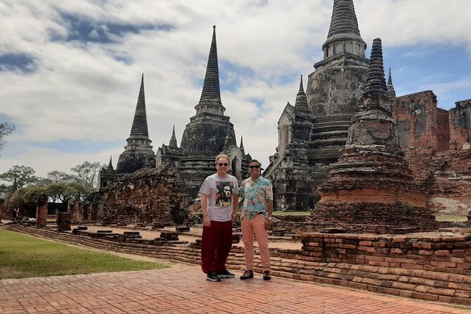 Historic City of Ayutthaya Full Day Private Tour from Bangkok - Wat Mahathat and Ayutthaya’s symbolic center