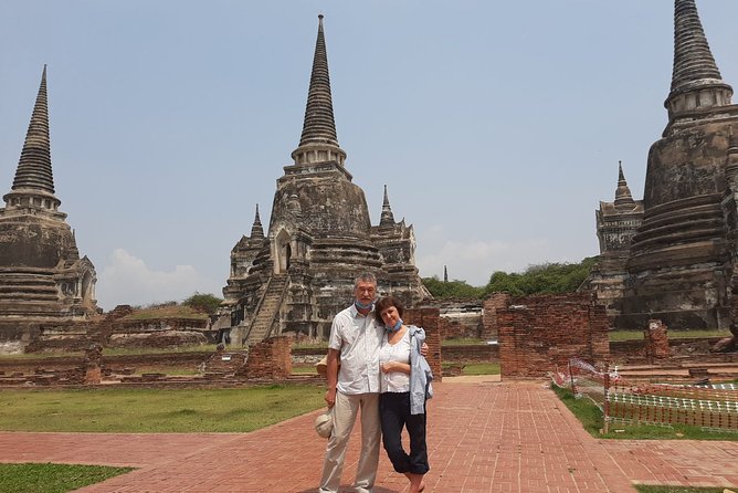 Historic City of Ayutthaya Full Day Private Tour from Bangkok - Bang Pa-In Palace and a change of scenery