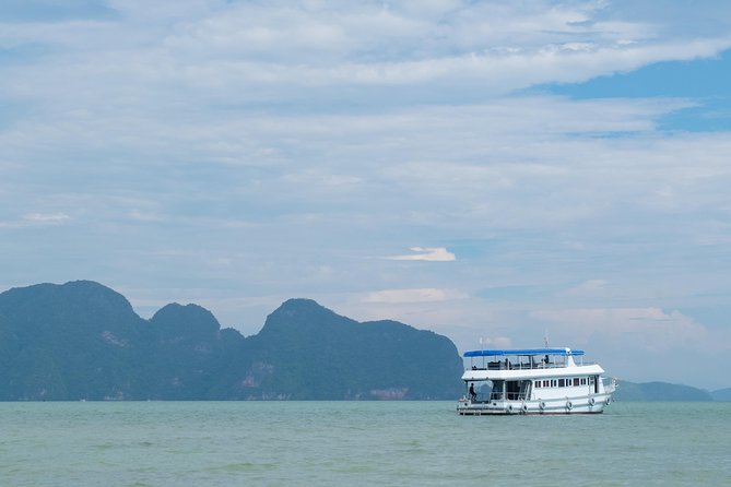 Hong by Starlight: Sea Cave Kayaking and Loy Krathong Floating - Panak Island and the Ice Cream Cave