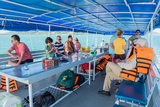 Hong by Starlight: Sea Cave Kayaking and Loy Krathong Floating - Guides, local paddlers, and the human side