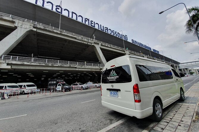 Hotel To Bangkok Airport Private Transfer - Airport drop-off and the terminal warning