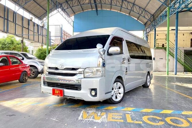 Hotel To Bangkok Airport Private Transfer - Who should book this airport transfer?