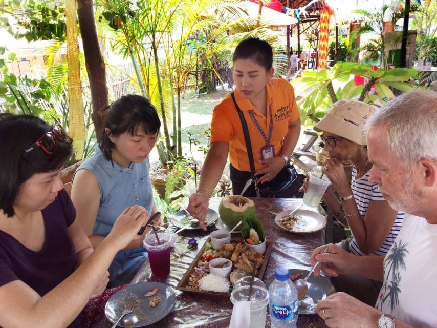 Hua Hin: Eat Like a Local Thai Food Tour - Why this Hua Hin food tour is different