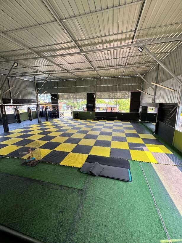 Hua Hin: Teach Muay Thaï group sessions - How beginner-friendly is the coaching?