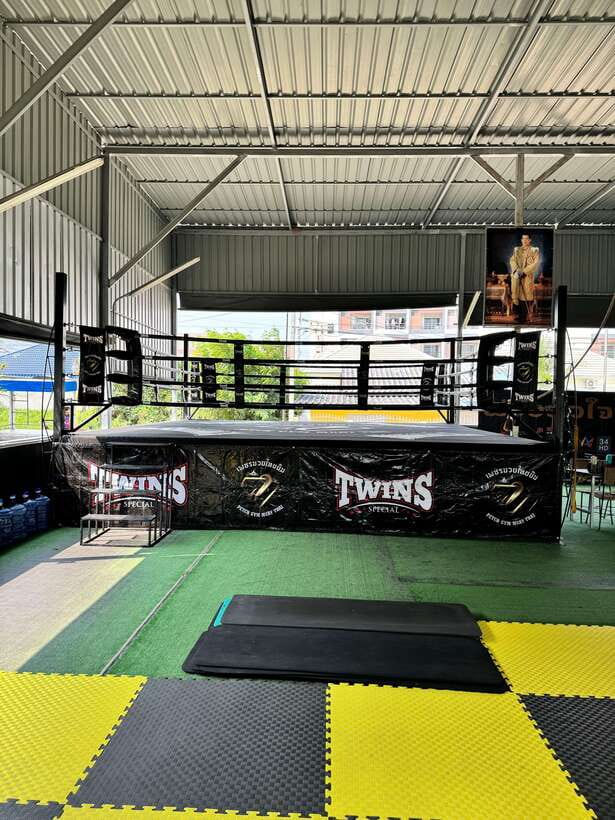 Hua Hin: Teach Muay Thaï group sessions - Should you book Petch Gym Muay Thai?