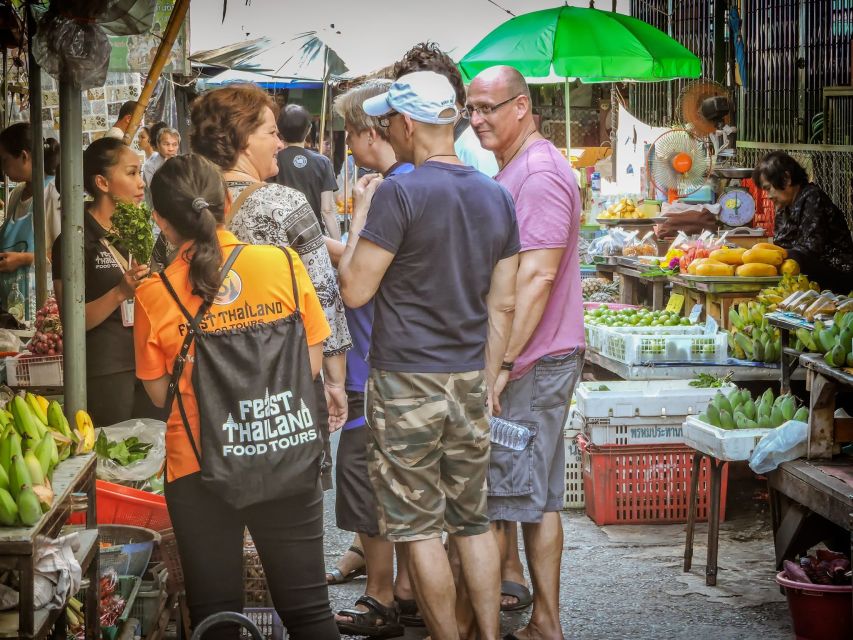 Hua Hin: Thai Street Food & Market Walking Tour - Why this Hua Hin food walk works
