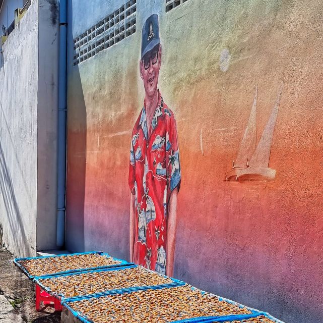 Hua Hin: Thai Street Food & Market Walking Tour - How much food do you really get?