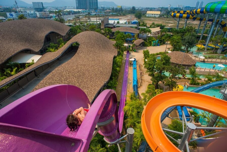 Hua Hin: Vana Nava One-Day Water Jungle Park Entrance Ticket - Is $46 Good Value for You?