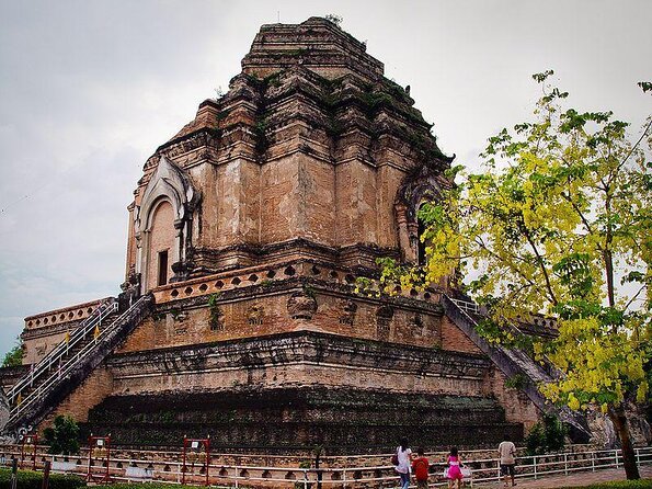 Iconic Half-Day Landmarks & Temples of Chiang Mai - Five useful things to know before you book
