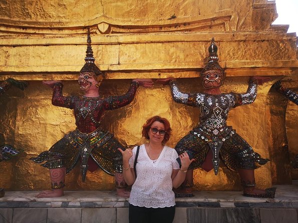 In and around Bangkok Private Tour Guide with Custom Experience - What the $63.99 price really buys you