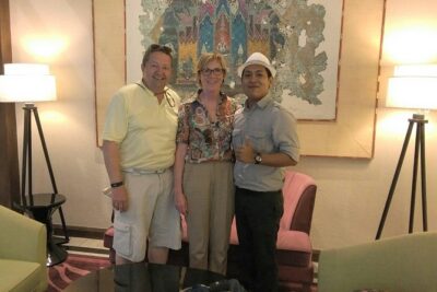 In and around Bangkok Private Tour Guide with Custom Experience