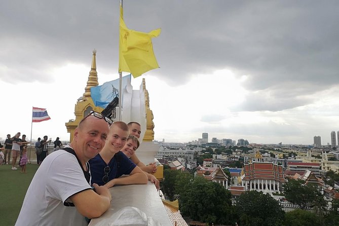 In and around Bangkok Private Tour Guide with Custom Experience - Moving through Bangkok like a resident