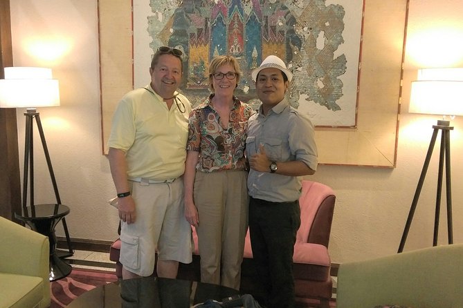 In and around Bangkok Private Tour Guide with Custom Experience - Building a smart eight-hour plan