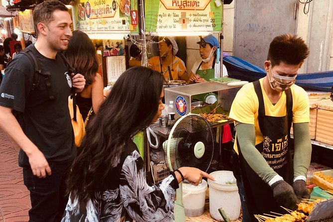 Incredible Bangkok Food Tour - Why this Bangkok food tour works for first-time visitors