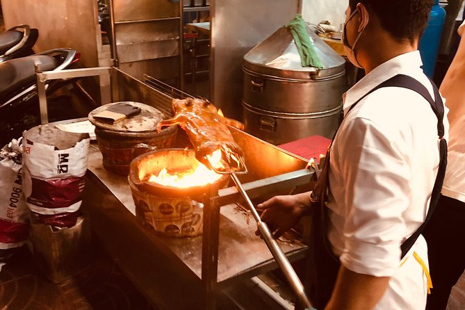 Incredible Bangkok Food Tour - Green curry, Pad Thai, and Chinatown’s Chinese-Thai blend