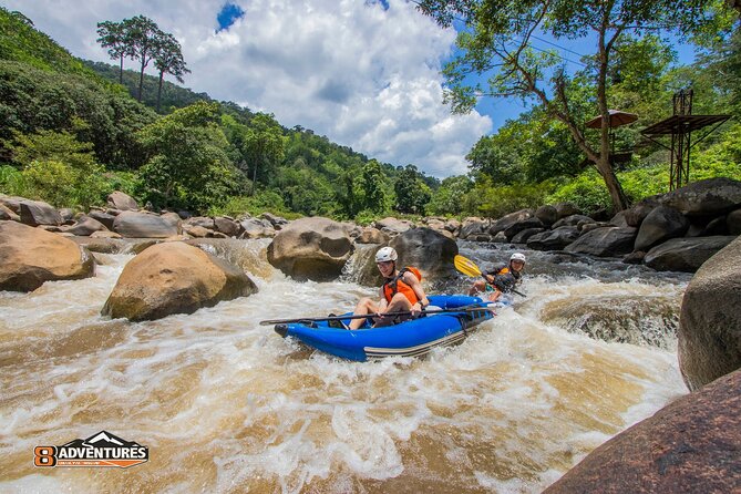 Inflatable Kayaking and ATV Adventure - Who should book this, and who should think twice?