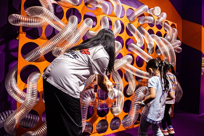 Interactive Amusement and Science theme park for all Ages - What You Actually Do Inside WOW Park