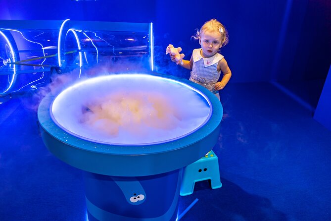 Interactive Amusement and Science theme park for all Ages - Why the Guides Matter
