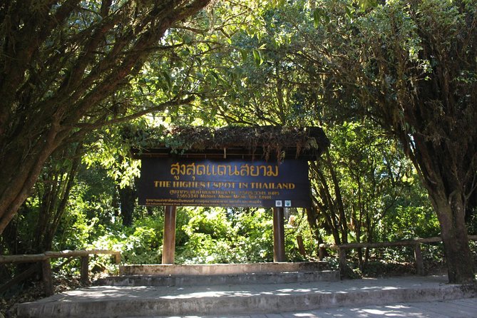 Inthanon Day Trip from Chiang Mai with Lunch - Group or Private - Why Doi Inthanon makes a strong day trip from Chiang Mai