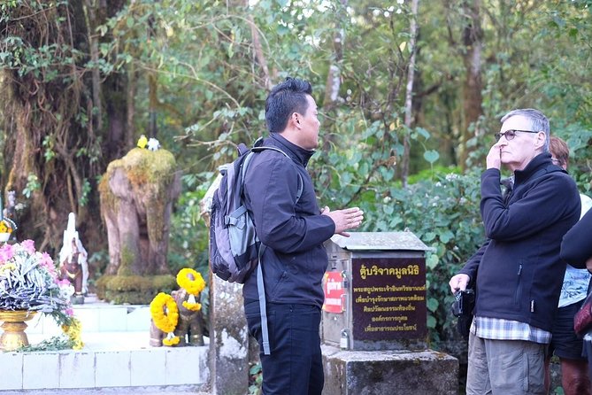 Inthanon Day Trip from Chiang Mai with Lunch - Group or Private - Ban Mae Klang Luang and Karen coffee