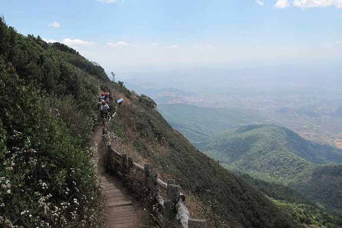 Inthanon Small-Group with Kew Mae Pan Trail from Chiang Mai include Lunch - The Royal Agricultural Project offers a slower lunch stop