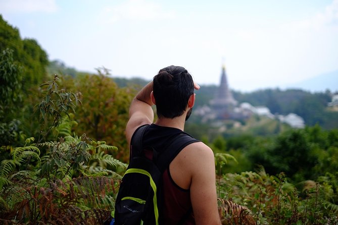 Inthanon Small-Group with Kew Mae Pan Trail from Chiang Mai include Lunch - Thailand’s highest summit is a brief but meaningful stop