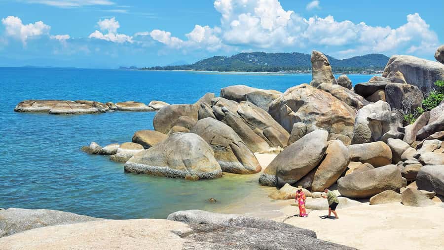 ISLAND TOUR ECO AROUND KOH SAMUI HALF DAY RARE SIGHTSEEING - Key points at a glance