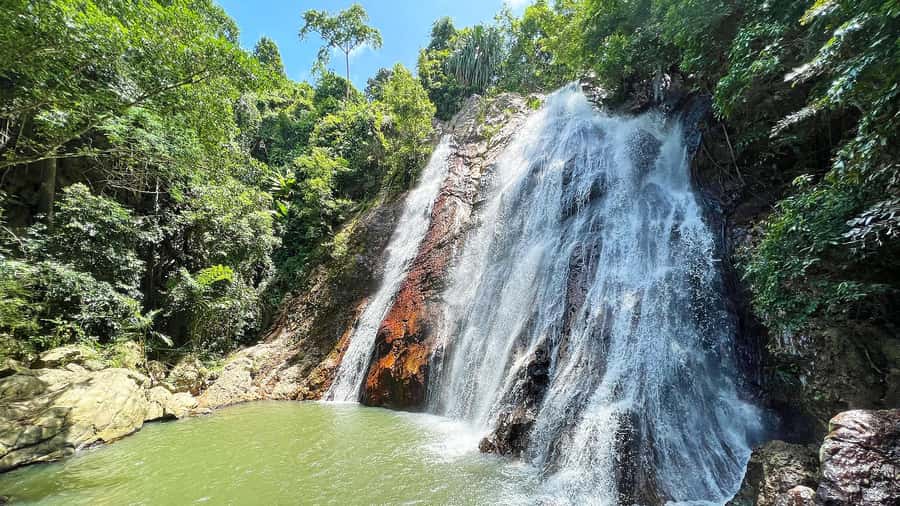 ISLAND TOUR ECO AROUND KOH SAMUI HALF DAY RARE SIGHTSEEING - What this Koh Samui tour is really designed to do