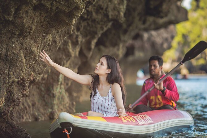 Jame Bond, Panyee Island, Hong Island and Naka Island by Speedboat From Phuket - The Day Begins at Royal Phuket Marina