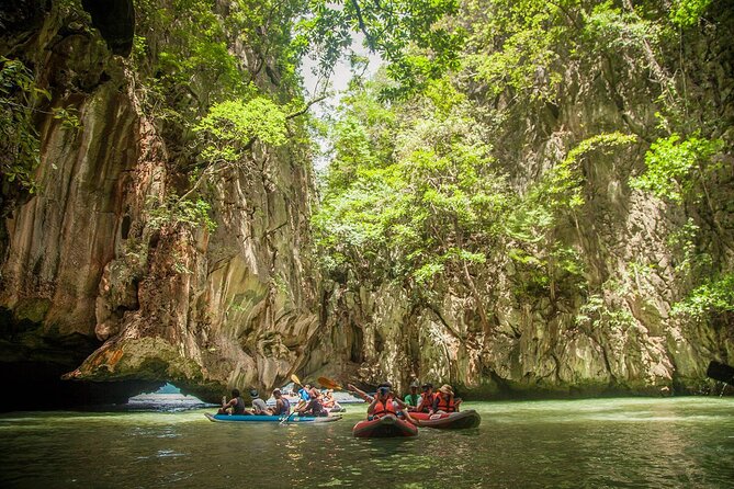 Jame Bond, Panyee Island, Hong Island and Naka Island by Speedboat From Phuket - What the $65.85 Price Really Covers