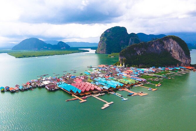 James Bond Island Adventure Tour from Khao Lak including Sea Canoeing & Lunch - Khao Phing Kan and the James Bond photo stop