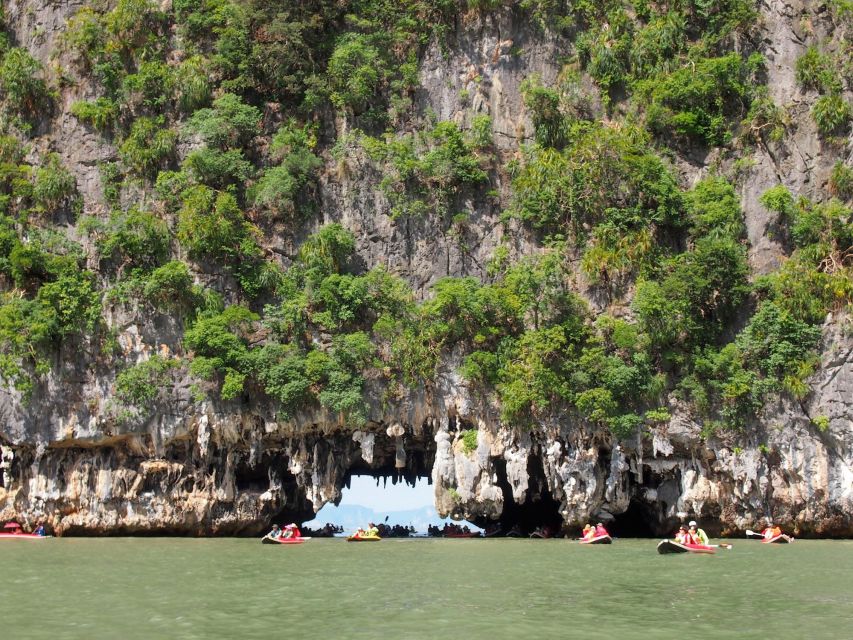 James Bond Island: Sightseeing Tour by Longtail Boat & Kayak - Who will enjoy this tour most