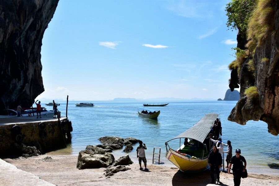 James Bond Island: Sightseeing Tour by Longtail Boat & Kayak - Why this day works from Krabi