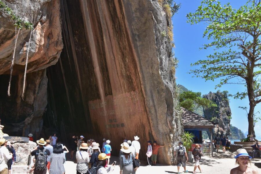 James Bond Island: Sightseeing Tour by Longtail Boat & Kayak - What the $55 price really covers