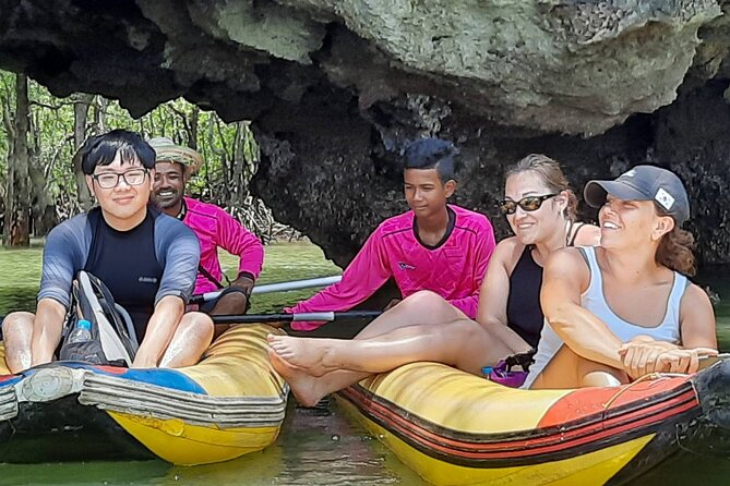 James Bond Island with Canoeing and Lunch by Speedboat - Royal Phuket Marina sets the day in motion