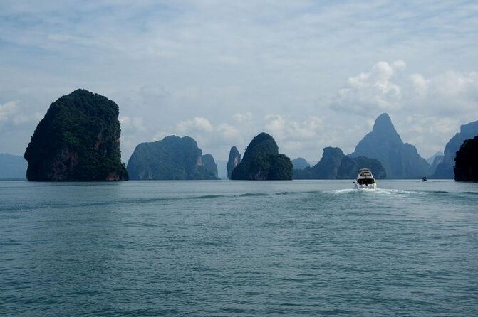 James Bond - Phang Nga with canoe (Full-Day Tour) - Key points to know before booking