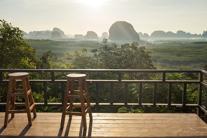 James Bond - Phang Nga with canoe (Full-Day Tour) - Why Phang Nga Bay works so well as a day trip