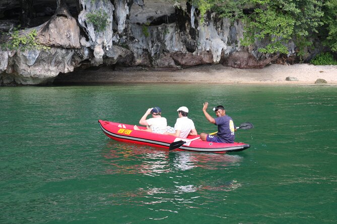 James Bond - Phang Nga with canoe (Full-Day Tour) - The monkey park and the day’s final change of pace