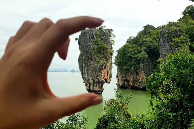 James Bond - Phang Nga with canoe (Full-Day Tour) - The 7:30 am pickup and small-group advantage