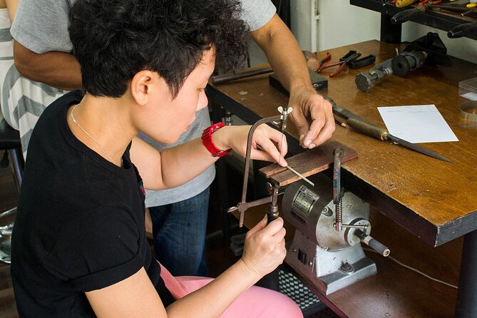 Jewellery Making Class with Silversmithing in Chiang Mai - Key points to know before you book