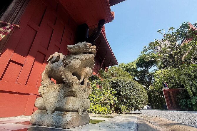 Jim Thompson House Museum Entrance Ticket & Hotel Pick up - What the strongest feedback tells you