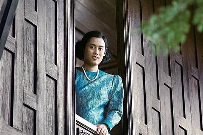 Jim Thompson House Museum Entrance Ticket & Hotel Pick up - Is $20.50 a good value?